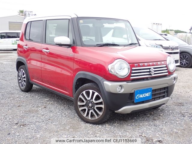 suzuki hustler 2016 -SUZUKI--Hustler DAA-MR41S--MR41S-239708---SUZUKI--Hustler DAA-MR41S--MR41S-239708- image 1