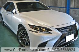 lexus ls 2017 -LEXUS--Lexus LS DAA-GVF55--GVF55-6000046---LEXUS--Lexus LS DAA-GVF55--GVF55-6000046-