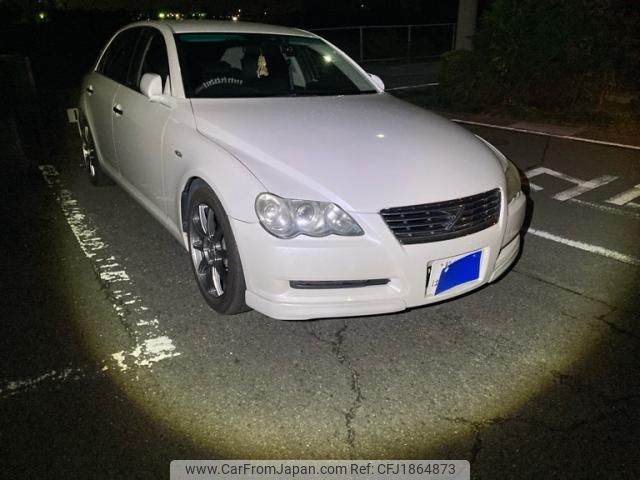 toyota mark-x 2004 CFJ1864873 image 2