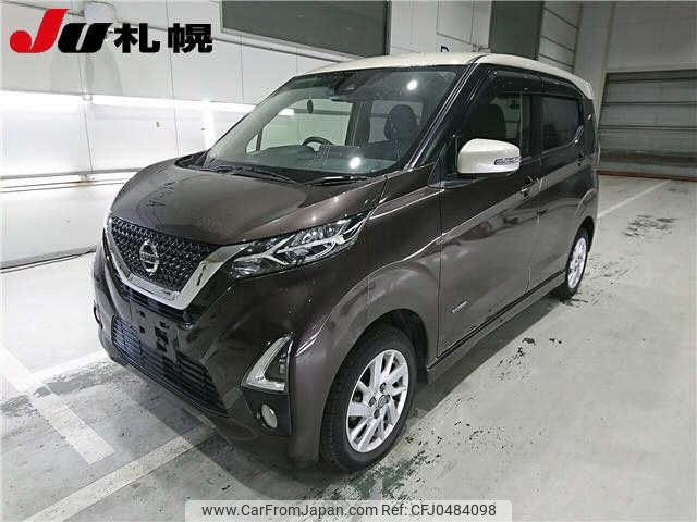 nissan dayz 2019 -NISSAN--DAYZ B47W--0002932---NISSAN--DAYZ B47W--0002932- image 1