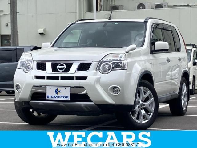 nissan x-trail 2013 quick_quick_DBA-NT31_NT31-325932 image 1