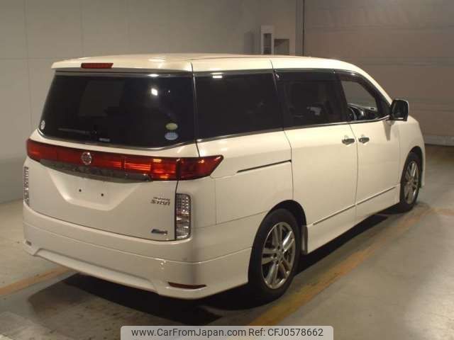 nissan elgrand 2012 -NISSAN--Elgrand DBA-TE52--TE52-033400---NISSAN--Elgrand DBA-TE52--TE52-033400- image 2