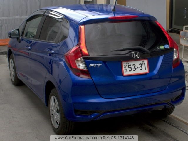 honda fit 2018 CFJ1714948 image 2