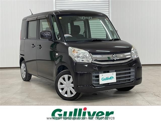 suzuki spacia 2015 -SUZUKI--Spacia DAA-MK42S--MK42S-128609---SUZUKI--Spacia DAA-MK42S--MK42S-128609- image 1