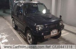 suzuki jimny 2002 -SUZUKI--Jimny JB23W-312444---SUZUKI--Jimny JB23W-312444-