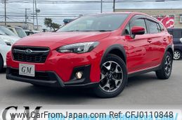 subaru xv 2018 -SUBARU 【名変中 】--Subaru XV GT7--075701---SUBARU 【名変中 】--Subaru XV GT7--075701-