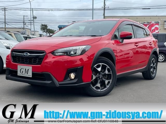 subaru xv 2018 -SUBARU 【名変中 】--Subaru XV GT7--075701---SUBARU 【名変中 】--Subaru XV GT7--075701- image 1