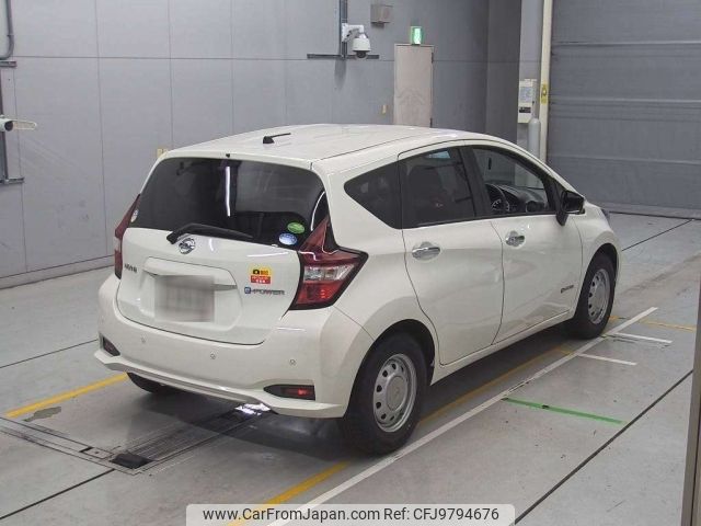 nissan note 2019 -NISSAN--Note HE12-274566---NISSAN--Note HE12-274566- image 2