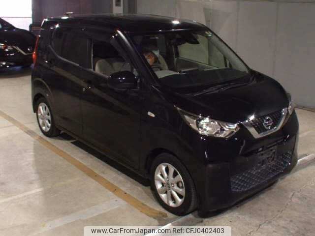 nissan dayz 2020 -NISSAN 【後日 】--DAYZ B43W-0027240---NISSAN 【後日 】--DAYZ B43W-0027240- image 1