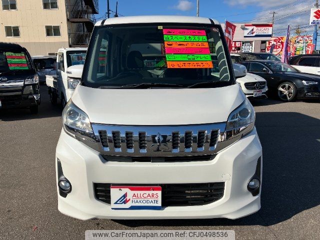 mitsubishi ek-space 2014 -MITSUBISHI 【函館 583ｲ3405】--ek Space B11A--0005317---MITSUBISHI 【函館 583ｲ3405】--ek Space B11A--0005317- image 2