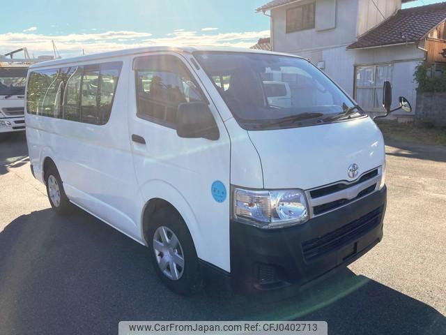 toyota hiace-van 2013 quick_quick_CBF-TRH200V_TRH200-0184060 image 1