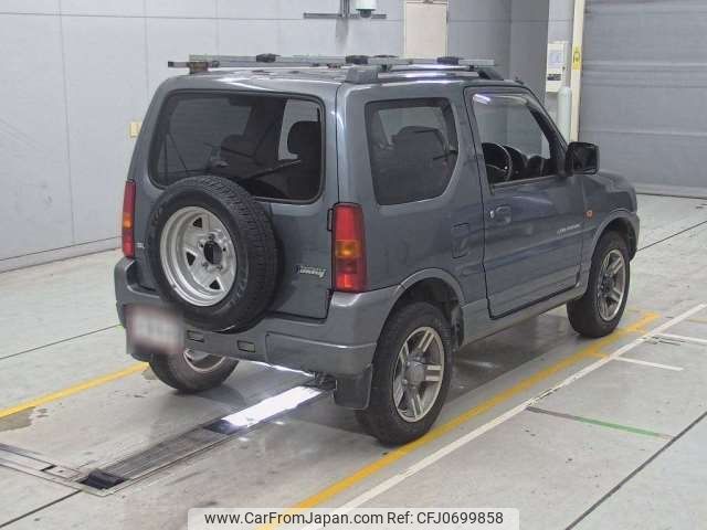 suzuki jimny 2006 -SUZUKI--Jimny ABA-JB23W--JB23W-512324---SUZUKI--Jimny ABA-JB23W--JB23W-512324- image 2