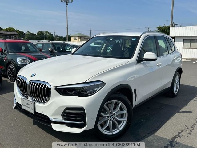 bmw x5 2022 -BMW--BMW X5 3CA-JU8230S--WBAJU820909K47806---BMW--BMW X5 3CA-JU8230S--WBAJU820909K47806- image 1