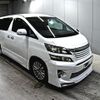 toyota vellfire 2012 -TOYOTA--Vellfire ANH20W-8203021---TOYOTA--Vellfire ANH20W-8203021- image 1