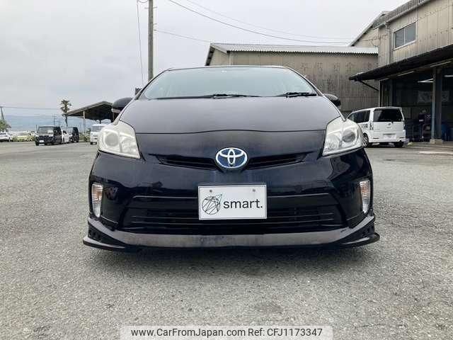 toyota prius 2012 quick_quick_DAA-ZVW30_ZVW30-1514840 image 1