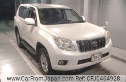 toyota land-cruiser-prado 2010 -TOYOTA--Land Cruiser Prado TRJ150W-0007542---TOYOTA--Land Cruiser Prado TRJ150W-0007542-