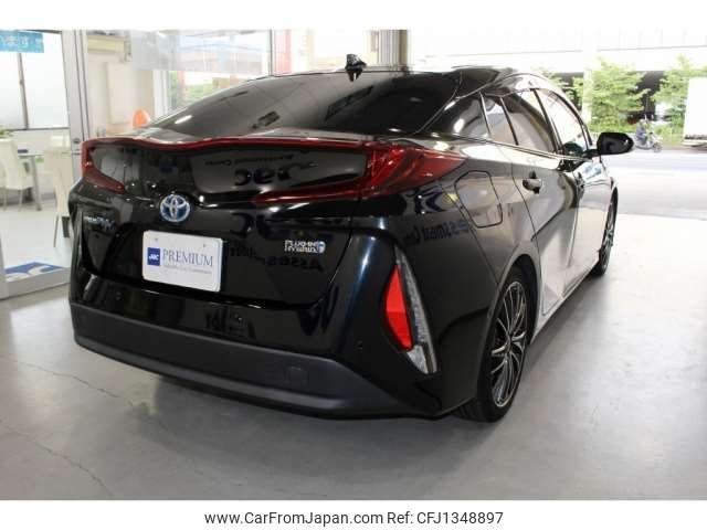 toyota prius-phv 2019 -TOYOTA 【八王子 362ｽ 9】--Prius PHV DLA-ZVW52--ZVW52-3129029---TOYOTA 【八王子 362ｽ 9】--Prius PHV DLA-ZVW52--ZVW52-3129029- image 2