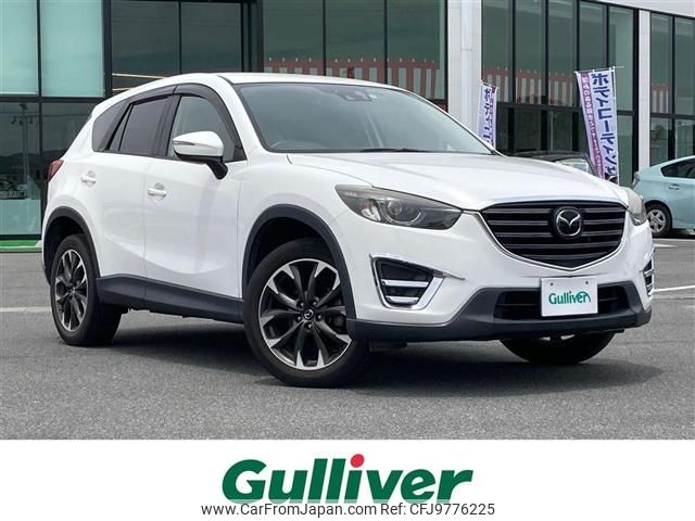 mazda cx-5 2015 -MAZDA--CX-5 DBA-KE5FW--KE5FW-200705---MAZDA--CX-5 DBA-KE5FW--KE5FW-200705- image 1