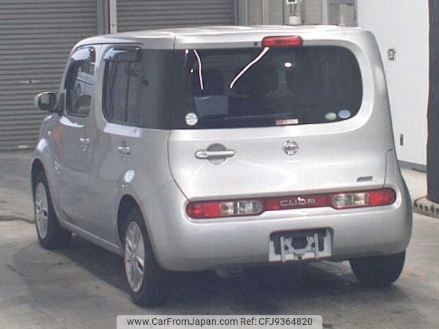 nissan cube 2011 -NISSAN--Cube Z12--178237---NISSAN--Cube Z12--178237- image 2