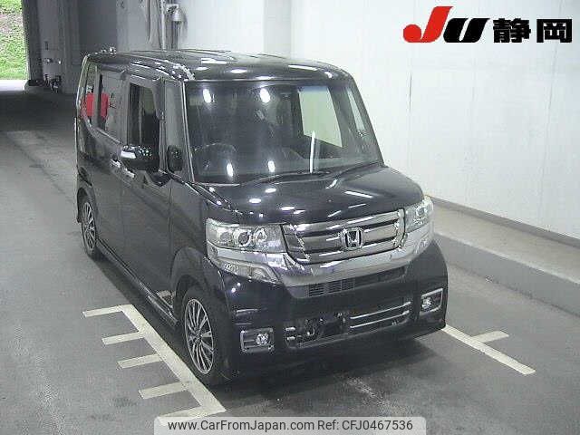 honda n-box 2017 -HONDA--N BOX JF1--JF1-2543634---HONDA--N BOX JF1--JF1-2543634- image 1