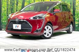toyota sienta 2018 CFJ1822474