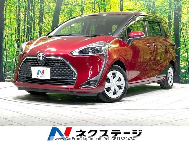 toyota sienta 2018 CFJ1822474 image 1