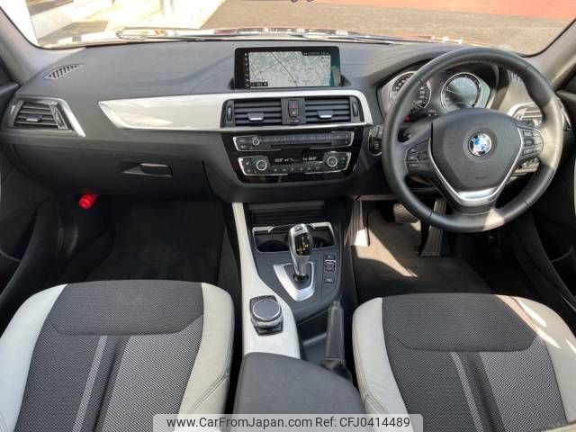 bmw 1-series 2018 -BMW--BMW 1 Series LDA-1S20--WBA1S520805L18957---BMW--BMW 1 Series LDA-1S20--WBA1S520805L18957- image 2