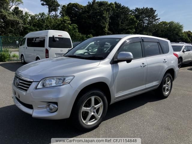 toyota vanguard 2012 -TOYOTA--Vanguard DBA-ACA33W--ACA33-5294506---TOYOTA--Vanguard DBA-ACA33W--ACA33-5294506- image 1