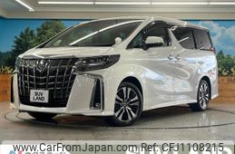 toyota alphard 2021 -TOYOTA--Alphard 3BA-AGH30W--AGH30-0377123---TOYOTA--Alphard 3BA-AGH30W--AGH30-0377123-
