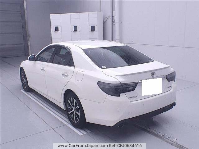 toyota mark-x 2018 -TOYOTA 【京都 302ﾏ9851】--MarkX GRX130-6111540---TOYOTA 【京都 302ﾏ9851】--MarkX GRX130-6111540- image 2