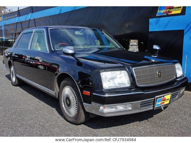 toyota century 2014 quick_quick_GZG50_GZG50-0009594 image 1