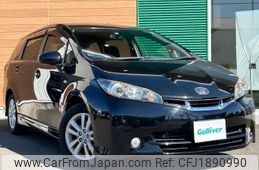 toyota wish 2009 CFJ1890990
