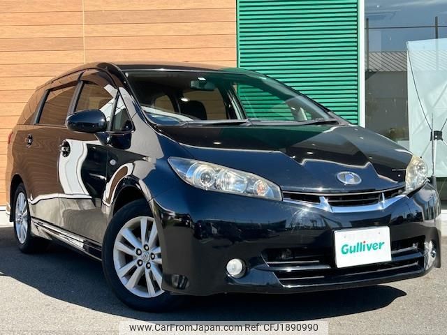 toyota wish 2009 CFJ1890990 image 1
