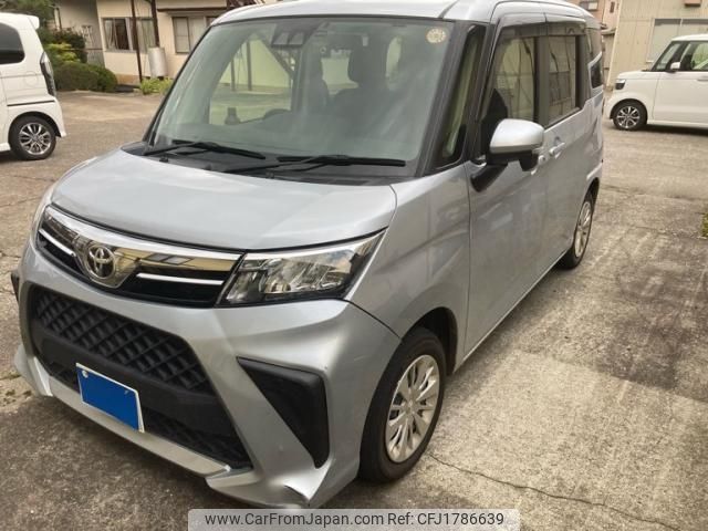 toyota roomy 2022 CFJ1786639 image 2