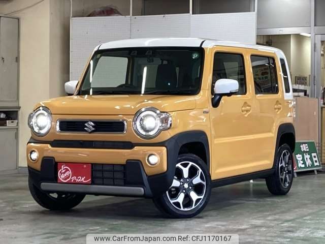 suzuki hustler 2020 -SUZUKI--Hustler 4AA-MR52S--MR52S-112813---SUZUKI--Hustler 4AA-MR52S--MR52S-112813- image 1