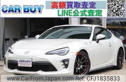 toyota 86 2013 CFJ1835833