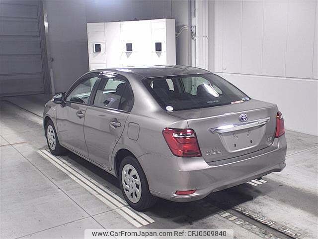 toyota corolla-axio 2017 -TOYOTA--Corolla Axio NKE165-7166487---TOYOTA--Corolla Axio NKE165-7166487- image 2