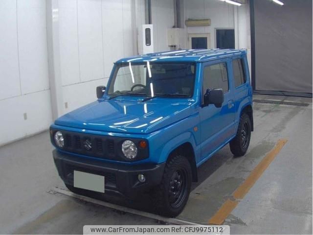 suzuki jimny 2019 quick_quick_3BA-JB64W_JB64W-119858 image 1