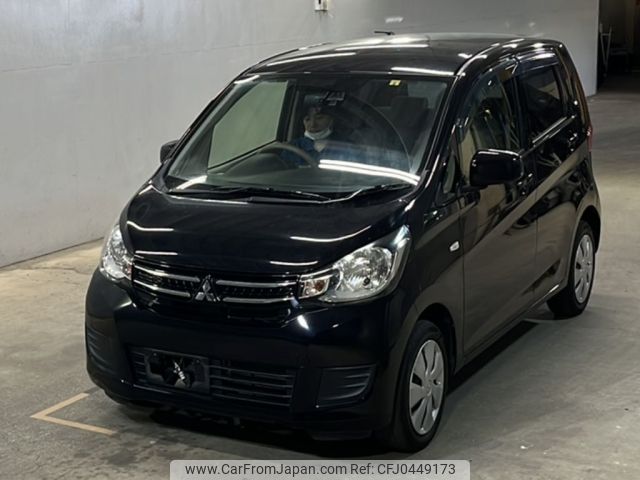 mitsubishi ek-wagon 2018 -MITSUBISHI--ek Wagon B11W-0412163---MITSUBISHI--ek Wagon B11W-0412163- image 1