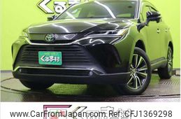 toyota harrier 2020 -TOYOTA--Harrier 6AA-AXUH80--AXUH80-0001404---TOYOTA--Harrier 6AA-AXUH80--AXUH80-0001404-