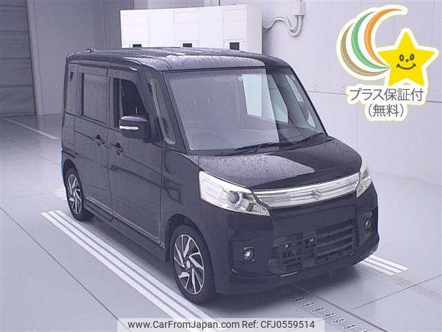 suzuki spacia 2013 -SUZUKI--Spacia MK32S-847975---SUZUKI--Spacia MK32S-847975- image 1