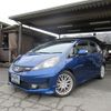 honda fit 2011 -HONDA--Fit DBA-GE8--GE8-1510965---HONDA--Fit DBA-GE8--GE8-1510965- image 1