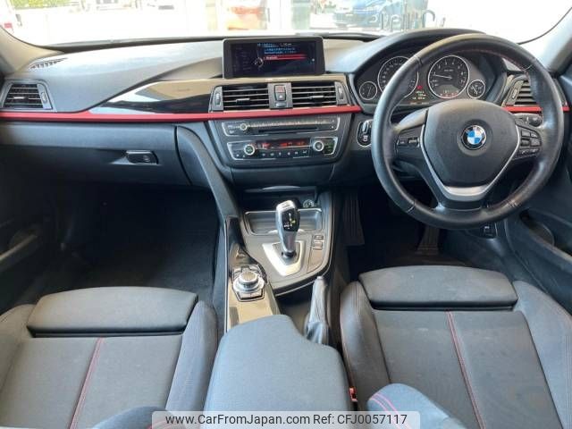 bmw 3-series 2013 -BMW--BMW 3 Series DBA-3B20--WBA3B16020NP56711---BMW--BMW 3 Series DBA-3B20--WBA3B16020NP56711- image 2