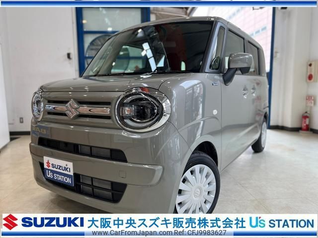 suzuki wagon-r 2024 quick_quick_MX91S_MX91S-224450 image 1