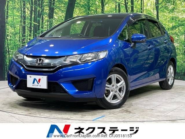 honda fit 2014 -HONDA--Fit DAA-GP5--GP5-3097819---HONDA--Fit DAA-GP5--GP5-3097819- image 1