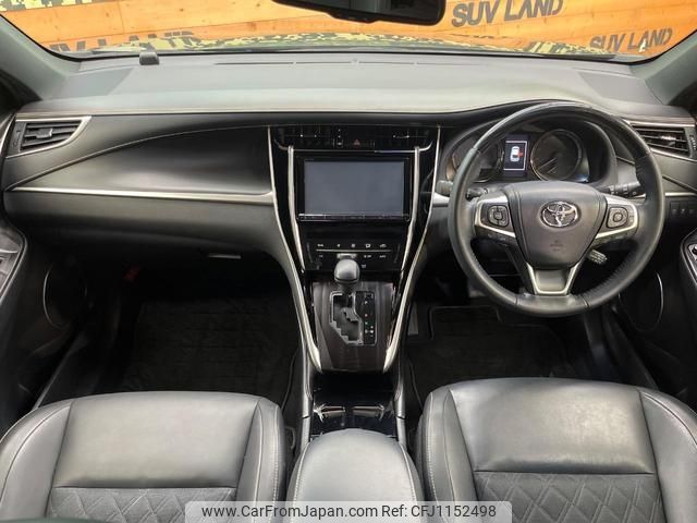 toyota harrier 2019 quick_quick_ZSU60W_ZSU60-0171454 image 2