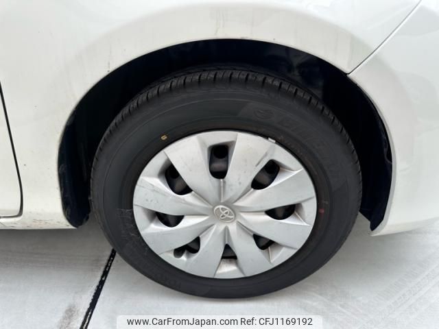 toyota vitz 2012 -TOYOTA--Vitz DBA-NSP130--NSP130-2084932---TOYOTA--Vitz DBA-NSP130--NSP130-2084932- image 2