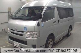 toyota hiace-van 2014 -TOYOTA 【千葉 830ｻ 834】--Hiace Van CBF-TRH200Kｶｲ--TRH200-0202367---TOYOTA 【千葉 830ｻ 834】--Hiace Van CBF-TRH200Kｶｲ--TRH200-0202367-