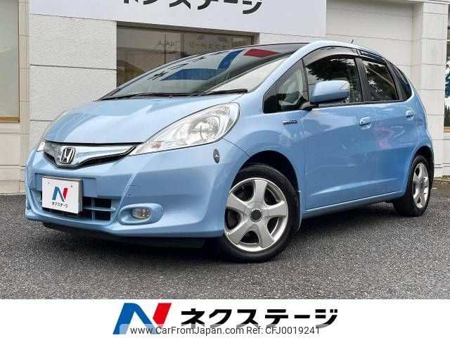 honda fit 2013 -HONDA--Fit DAA-GP1--GP1-1233673---HONDA--Fit DAA-GP1--GP1-1233673- image 1