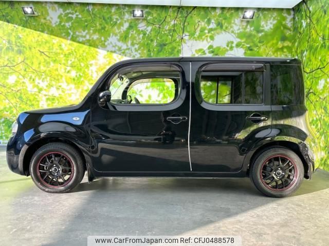 nissan cube 2015 quick_quick_DBA-Z12_Z12-309331 image 2